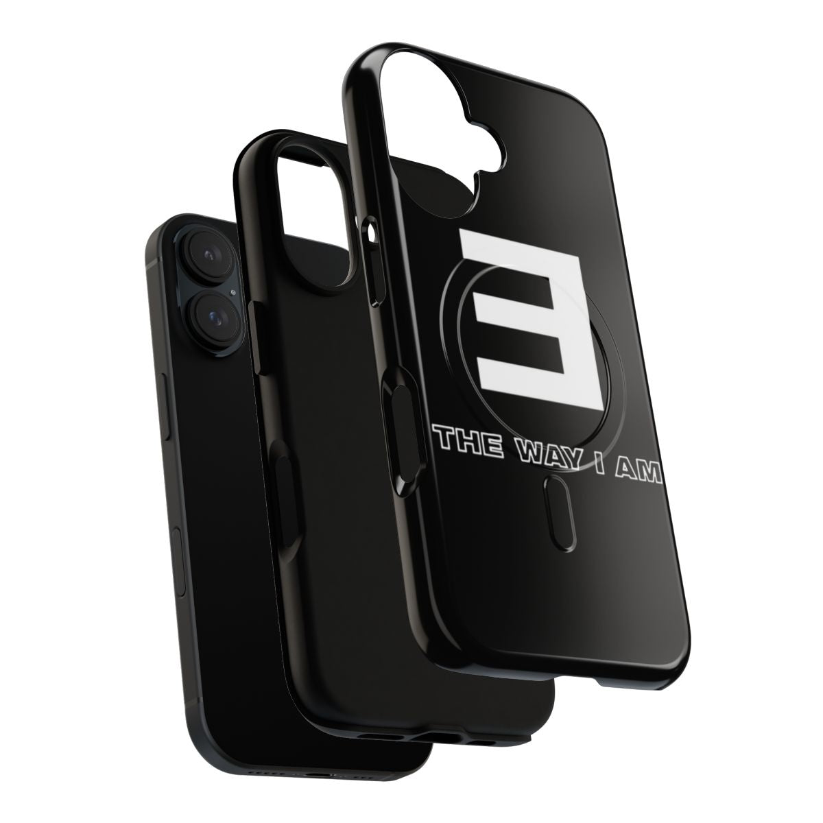 Eminem The Way I Am Magnetic Tough Phone Case - Layers