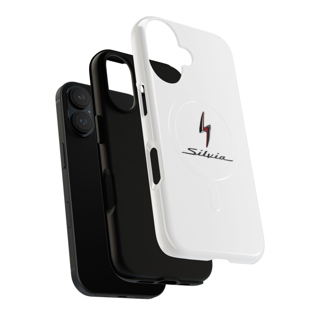 Nissan S15 inspired magnetic tough phone case - Layers