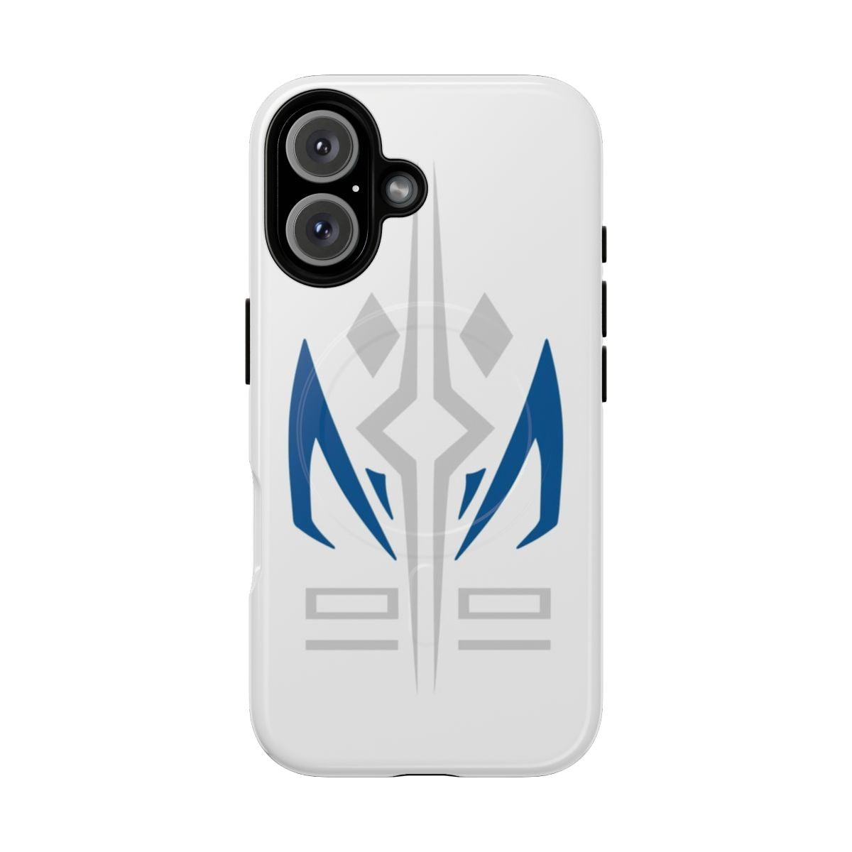 Magnetic phone case featuring artwork of Ahsoka Tano, Captain Rex, and The Bad Batch from the Star Wars universe.