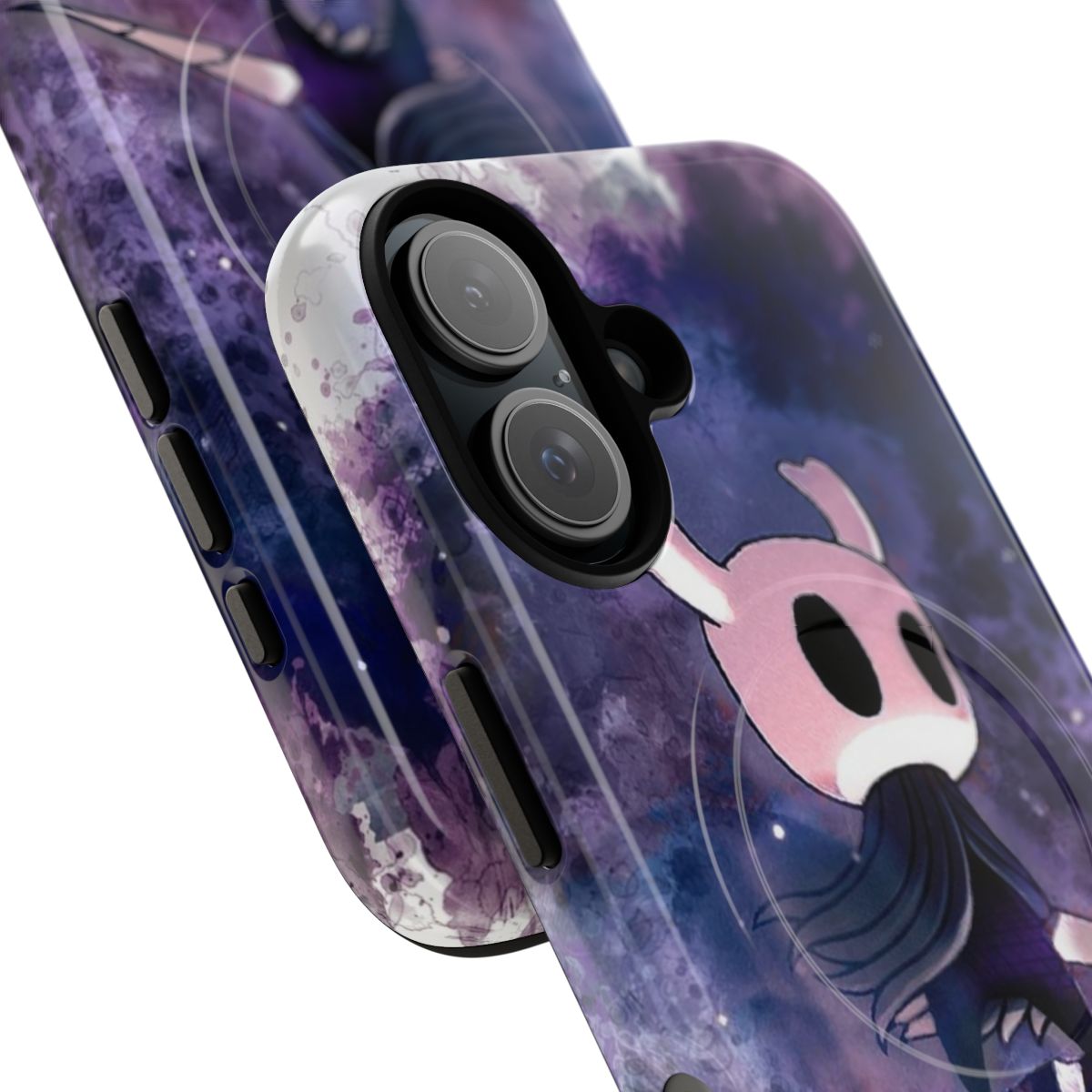 Tough magnetic phone case for Hollow Knight fans - Detail