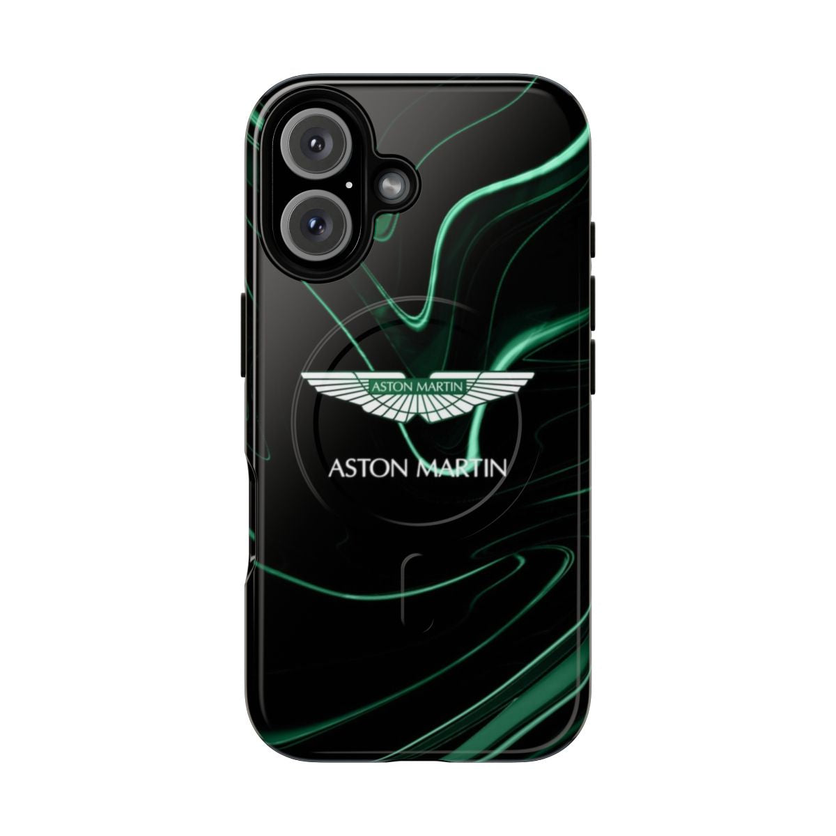 Aston Martin Formula 1 Magnetic Tough Phone Case