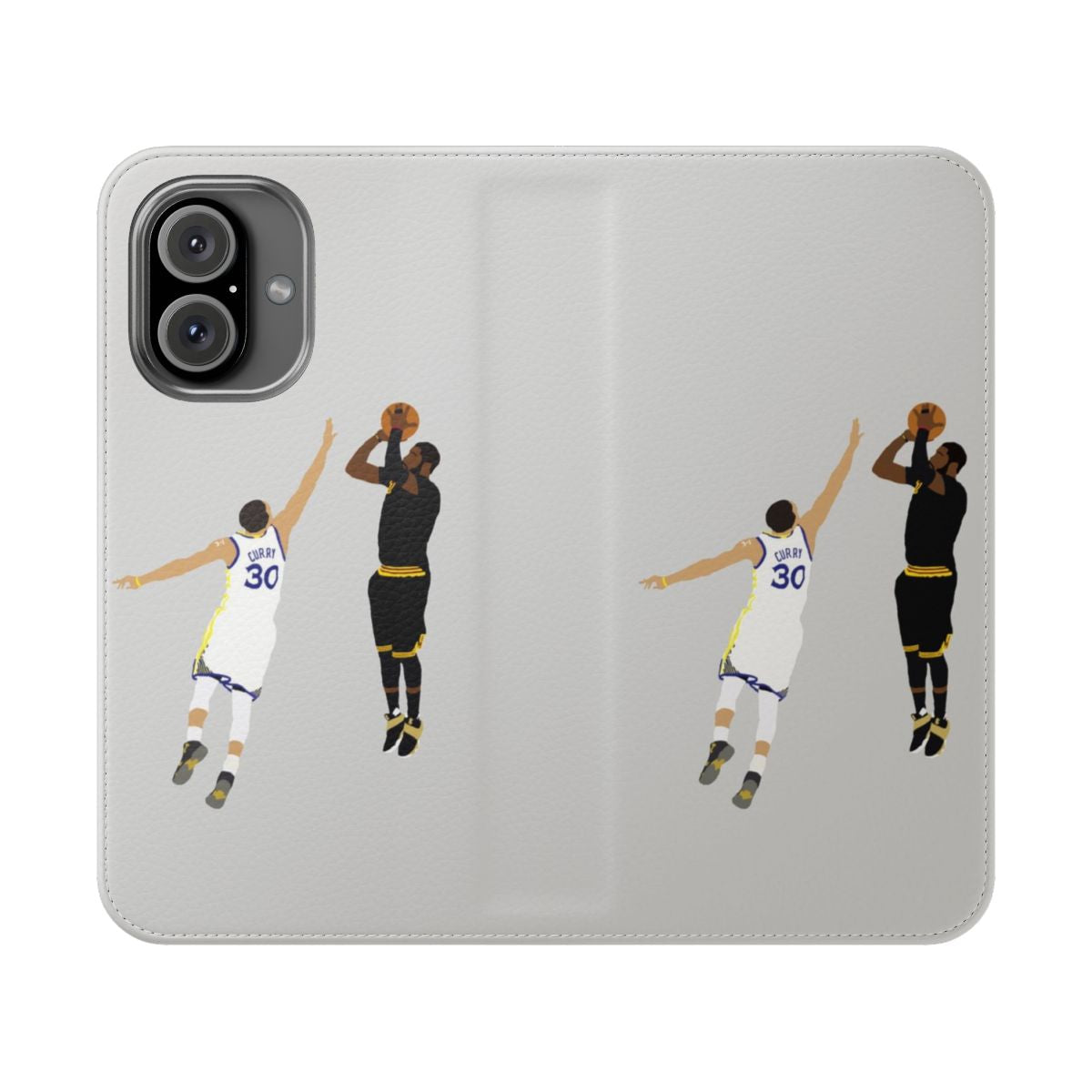 Kyrie Irving-Inspired Basketball Phone Case Cover