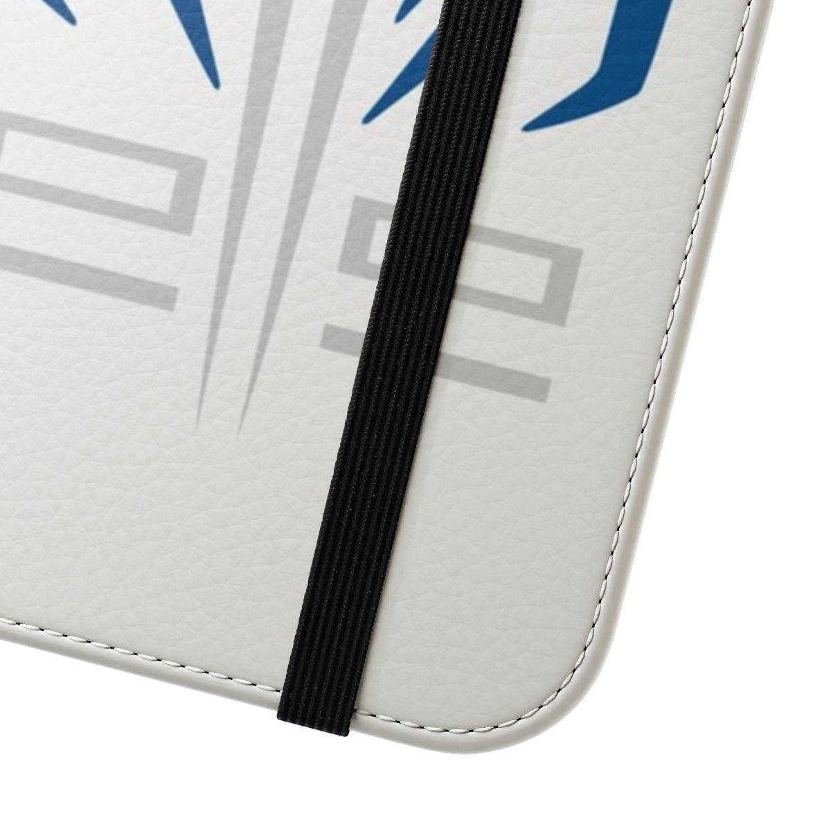 Customized Clone Wars Star Wars Phone Case featuring Ahsoka, Captain Rex, and The Bad Batch Logo - Close Up