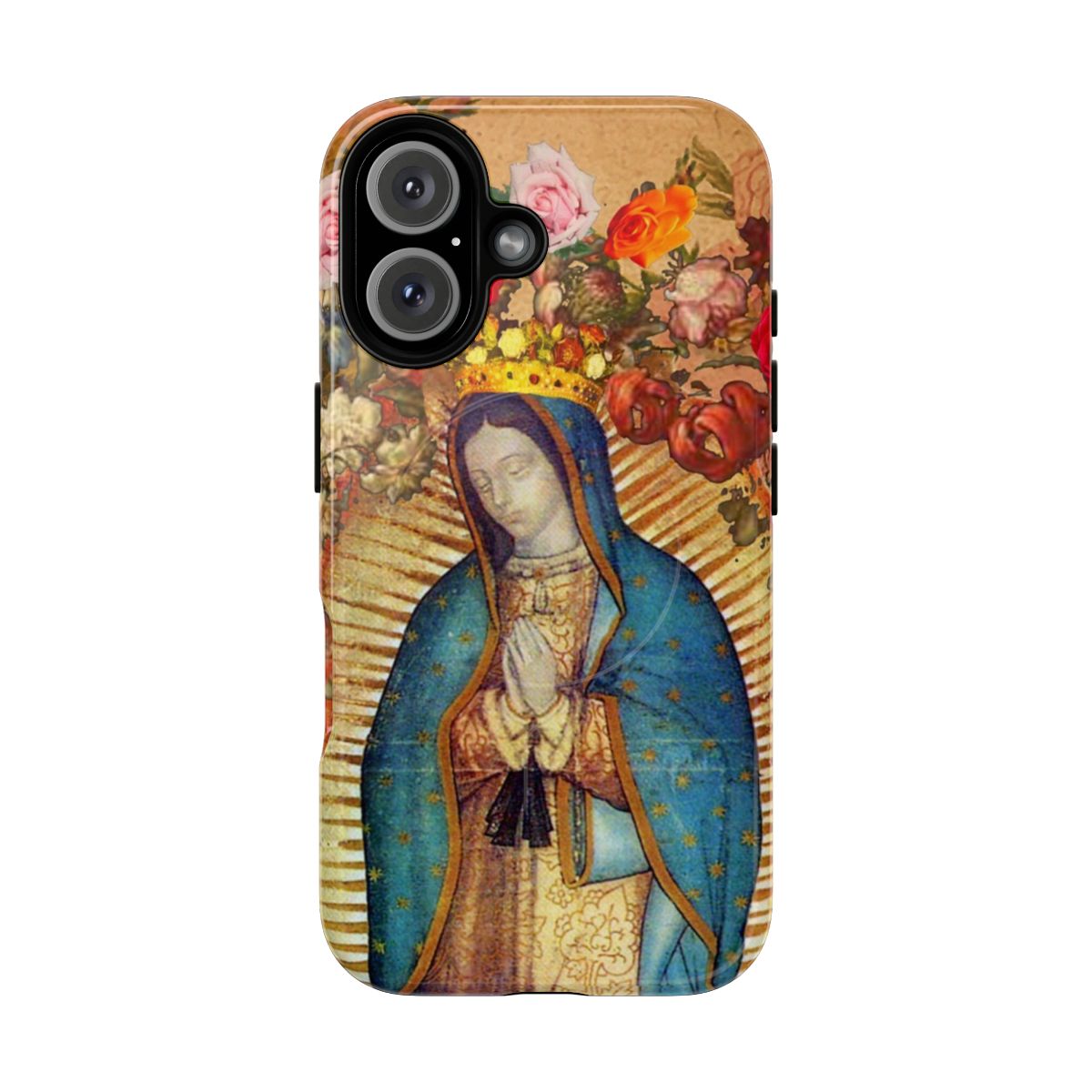 Virgin Mary Guadalupe Catholic Phone Case