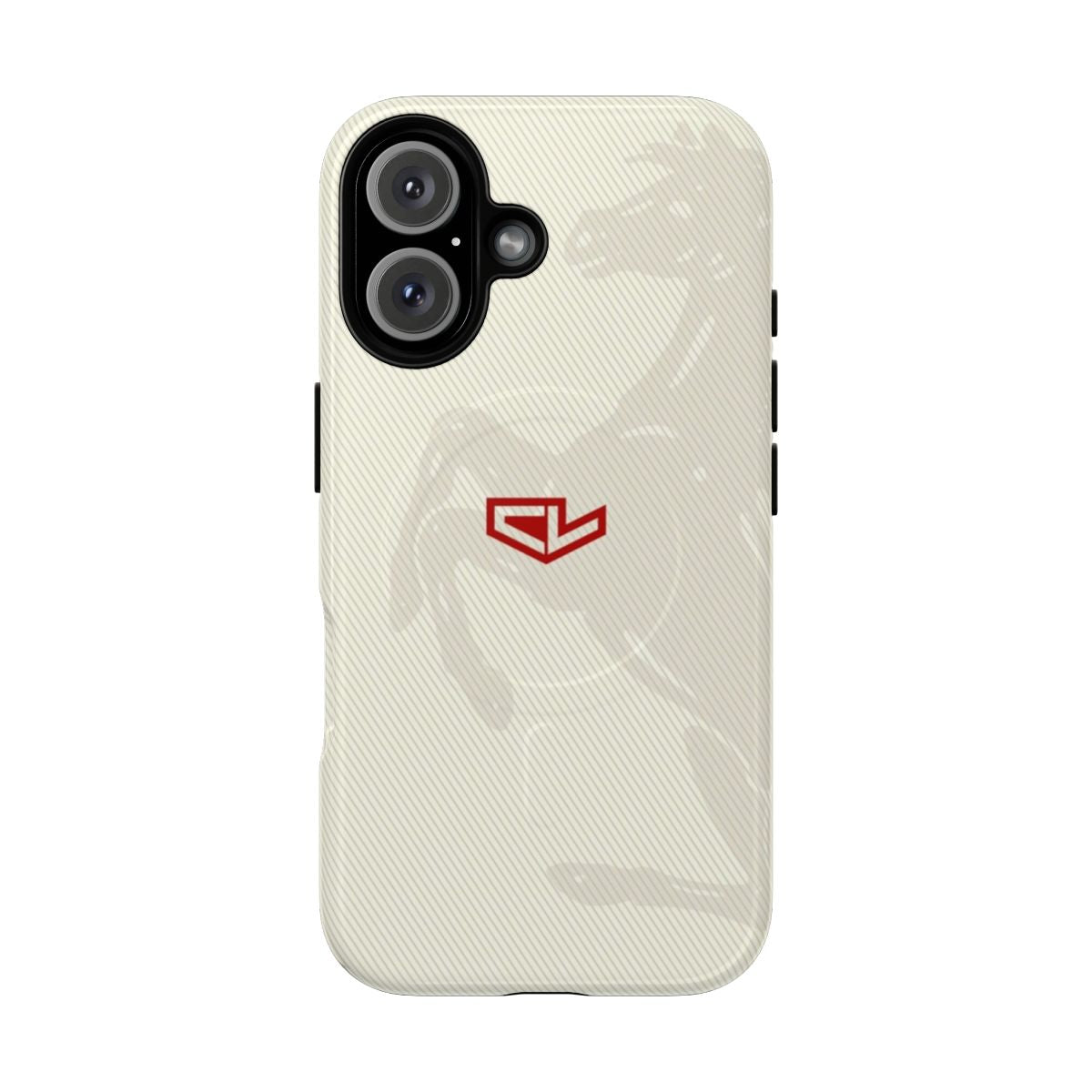 Premium Formula 1 Phone Case with Charles Leclerc and Ferrari Branding