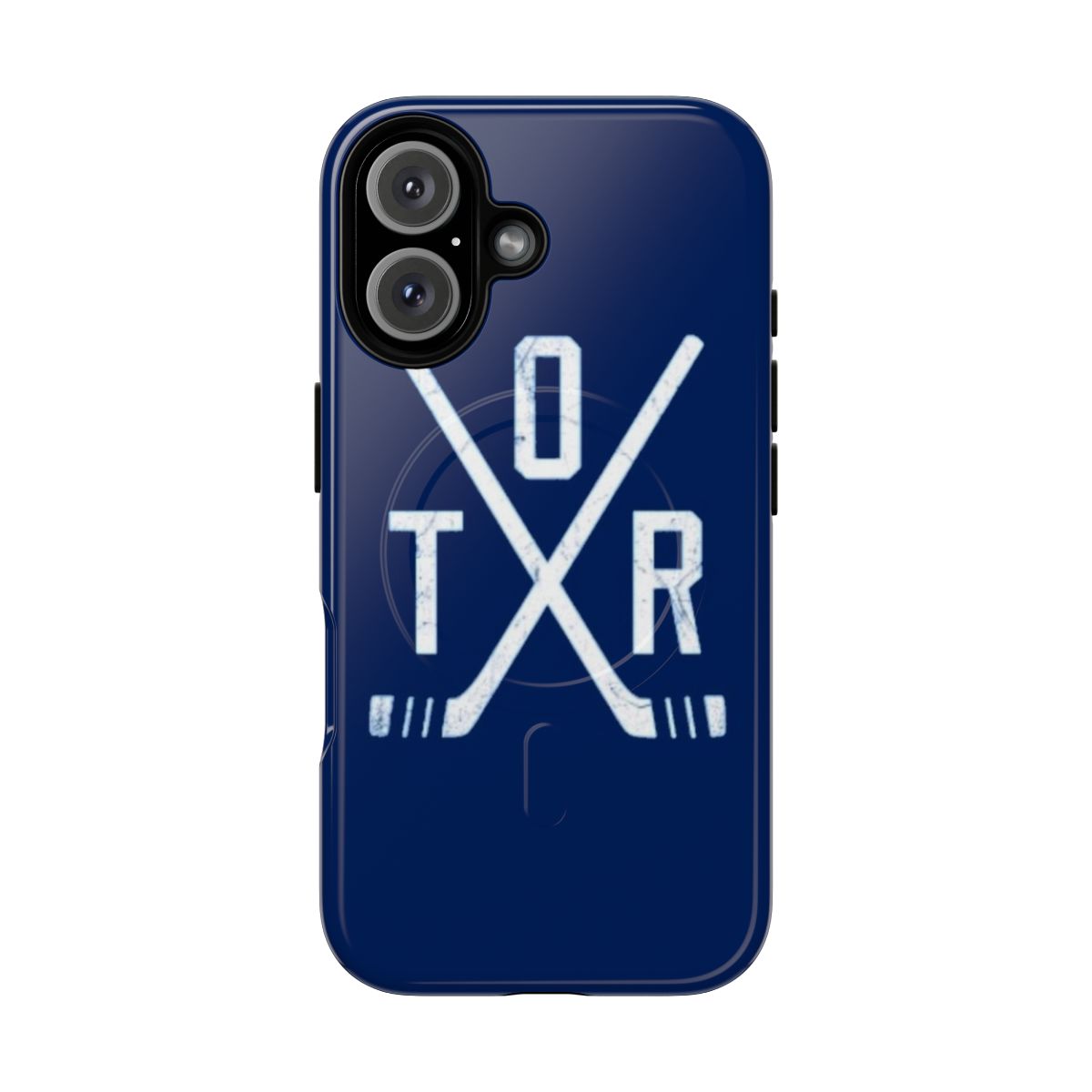 Toronto Maple Leafs Magnetic Tough Phone Case