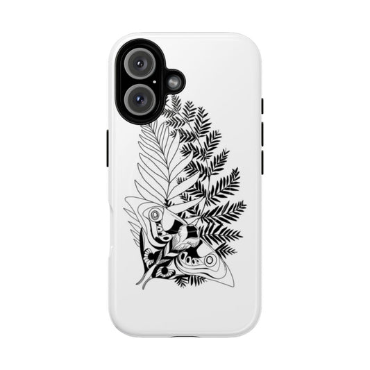 Ellie Tattoo Inspired Magnetic Tough Phone Case