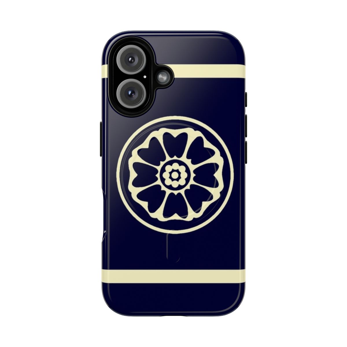 Magnetic tough phone case featuring the elements of Avatar: The Last Airbender