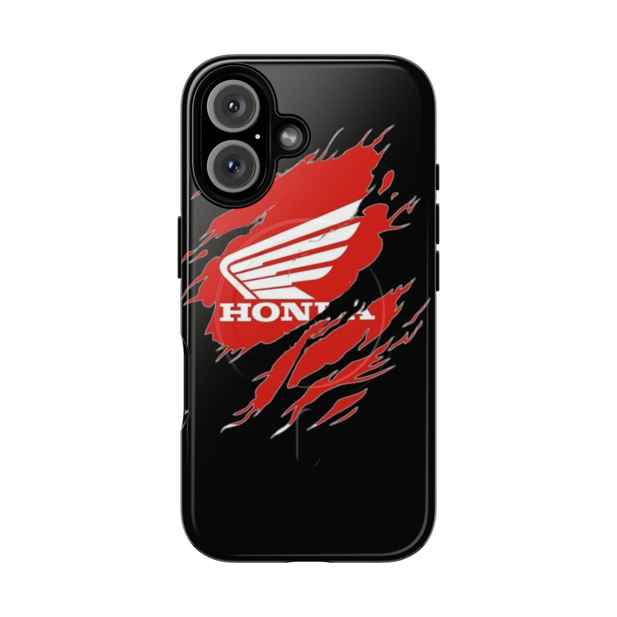 Moto Motocross Themed Magnetic Tough Phone Cases