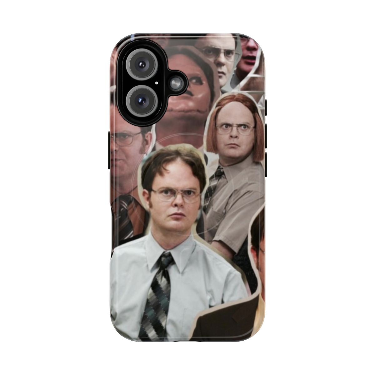 Dwight Schrute The Office Magnetic Tough Phone Case