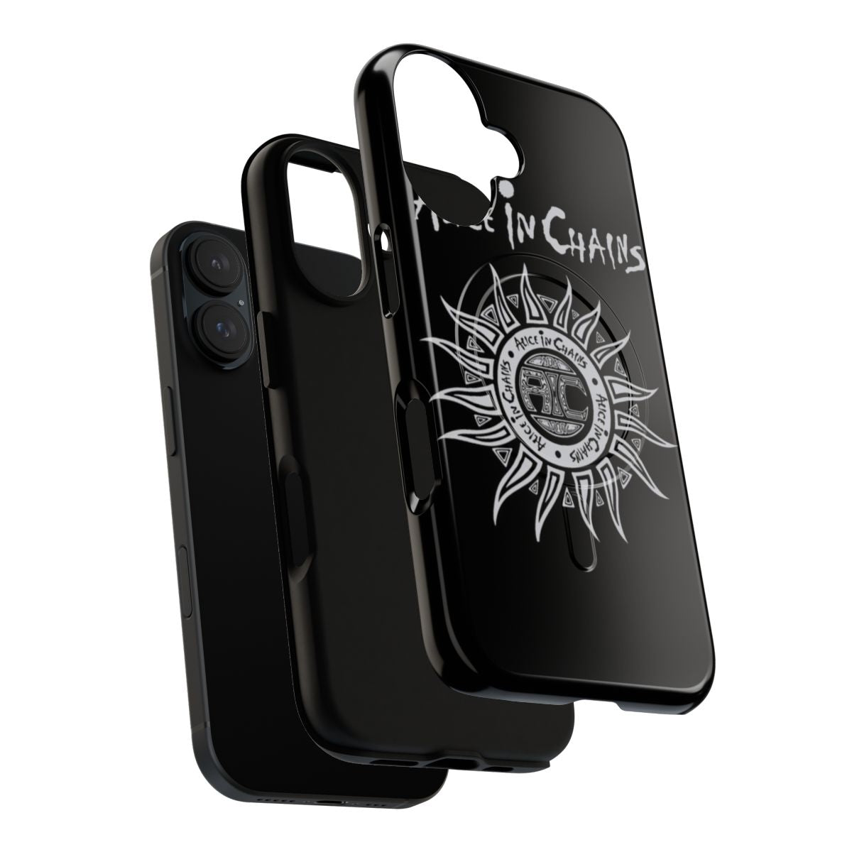 Magnetic Tough Alice Chain Phone Cases - Layers