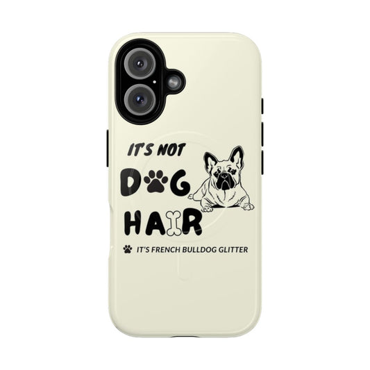 Magnetic Tough French Bulldog Phone Case