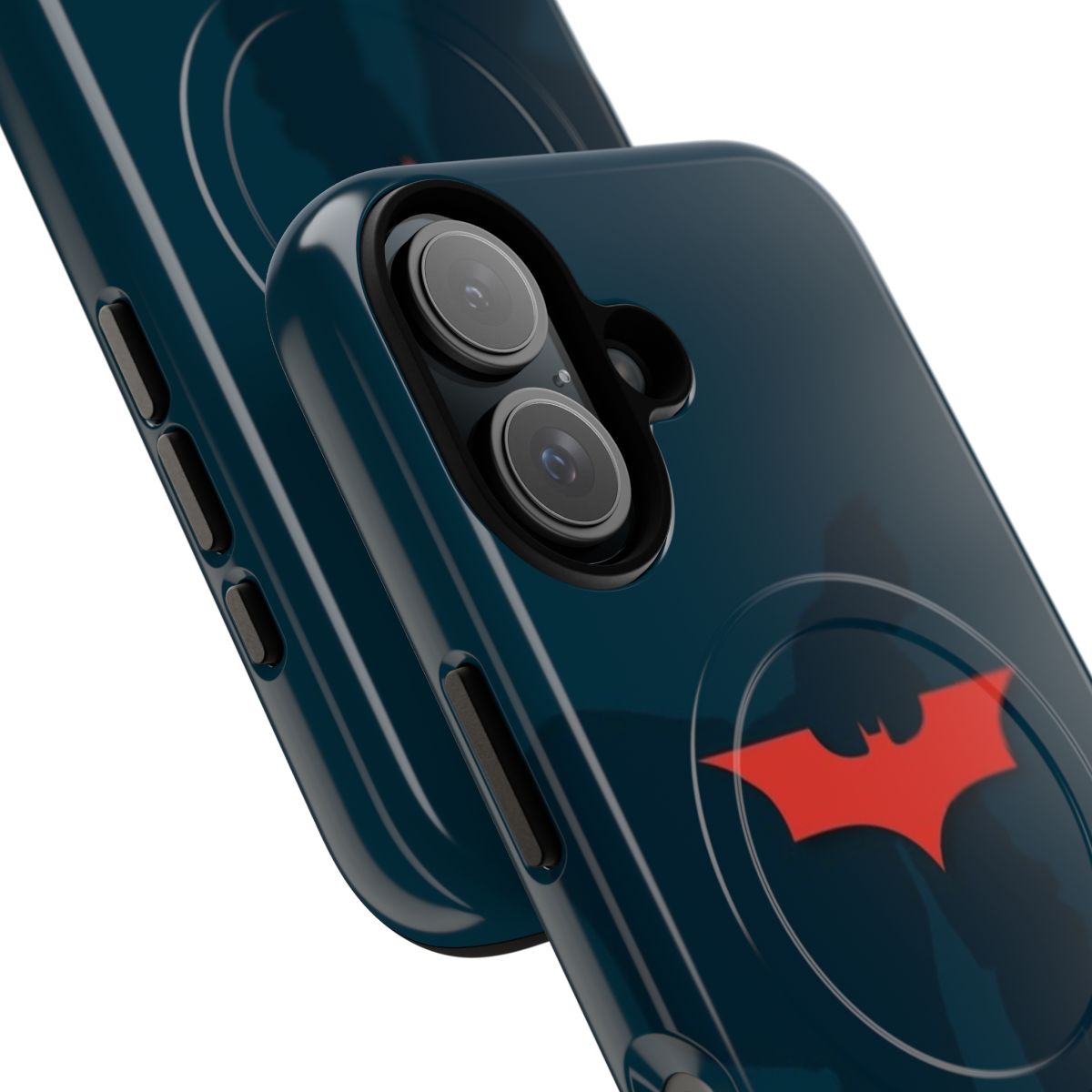 Superhero comic-inspired magnetic tough phone cases - Detail