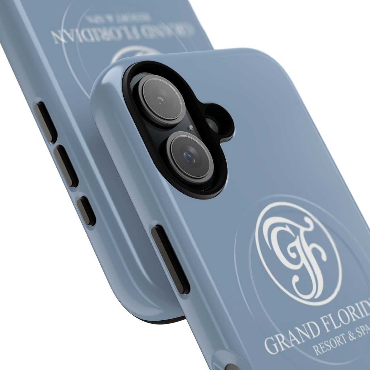 Magnetic tough phone case featuring the Disney Grand Floridian Resort - Detail