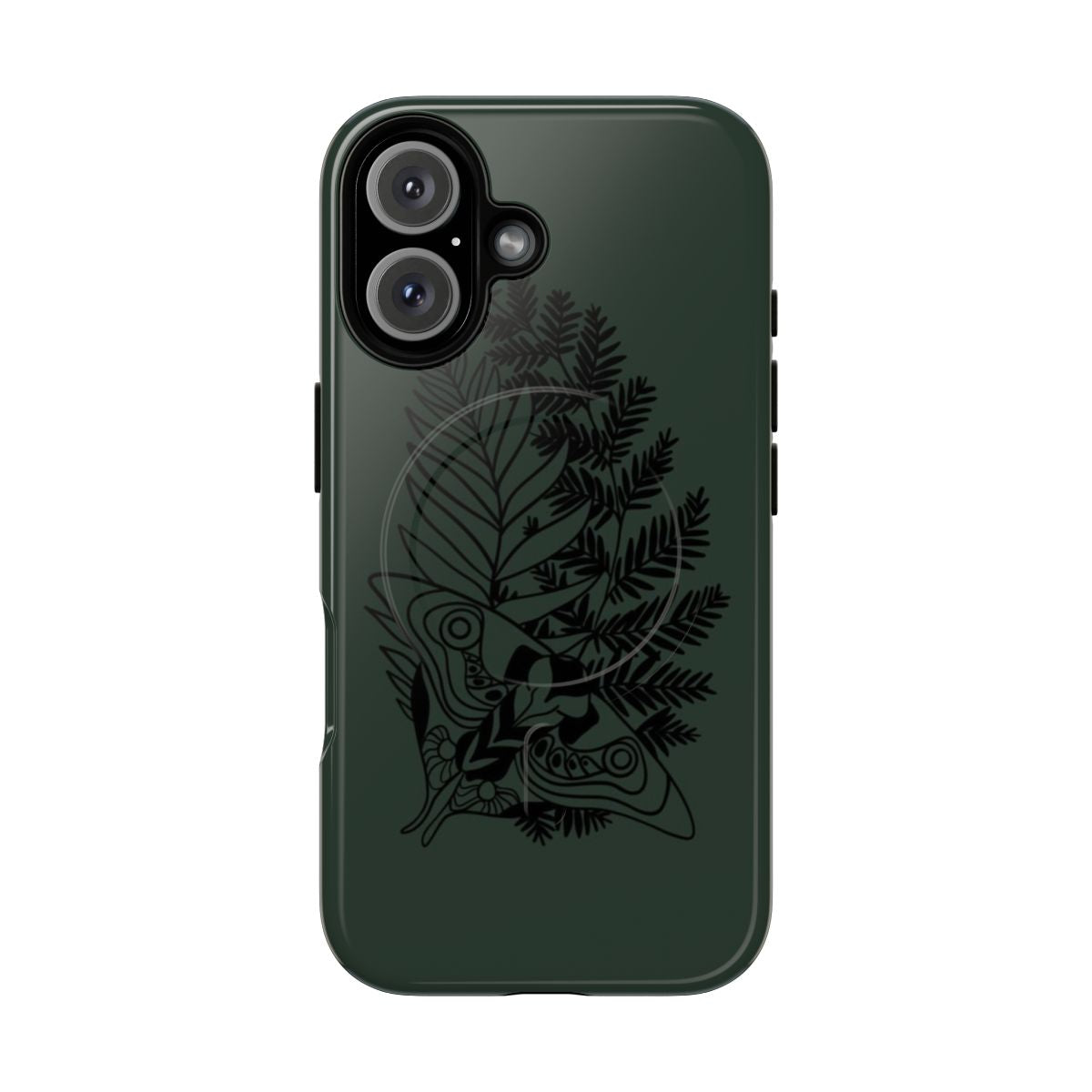 Ellie tattoo-inspired magnetic tough phone case for The Last of Us fans