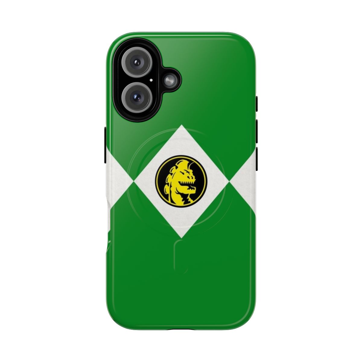 Power Rangers Dragonzord Magnetic Tough Phone Case