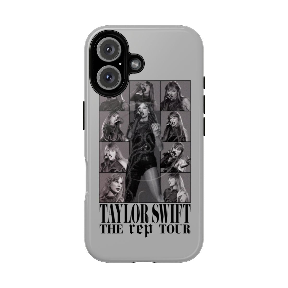 Magnetic phone case featuring Taylor Swift's The Eras Tour (Reputation's Version) artwork