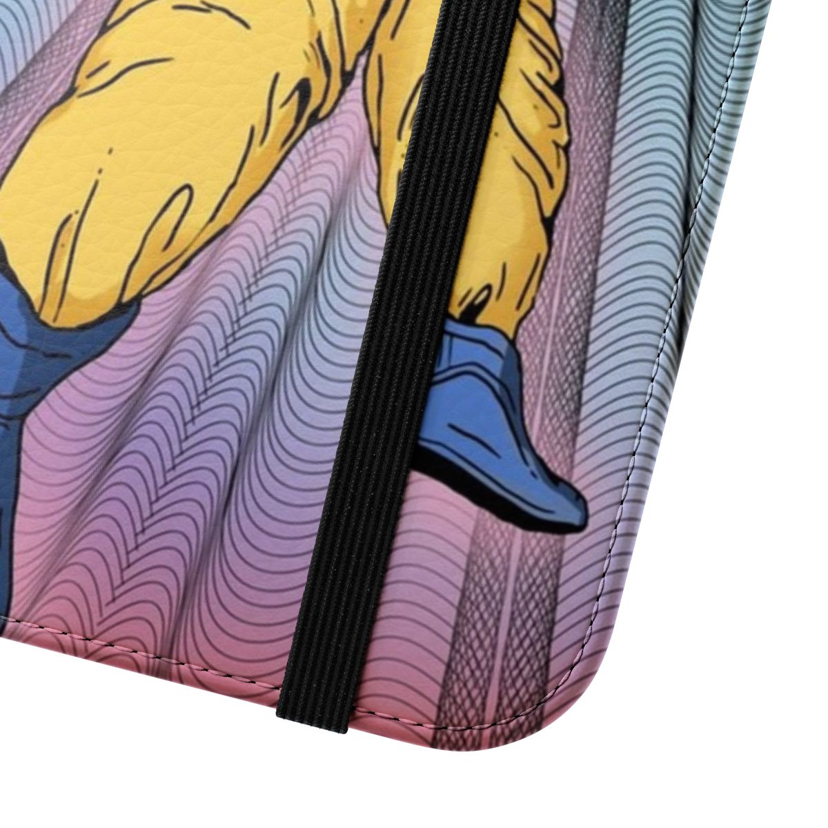 Ascension Stylish Outer Space-Themed Phone Case - Close Up