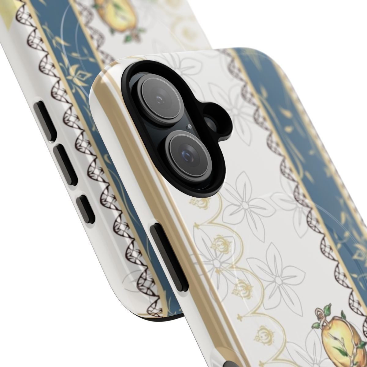 Ceres Fauna Hololive Magnetic Tough Phone Case - Detail