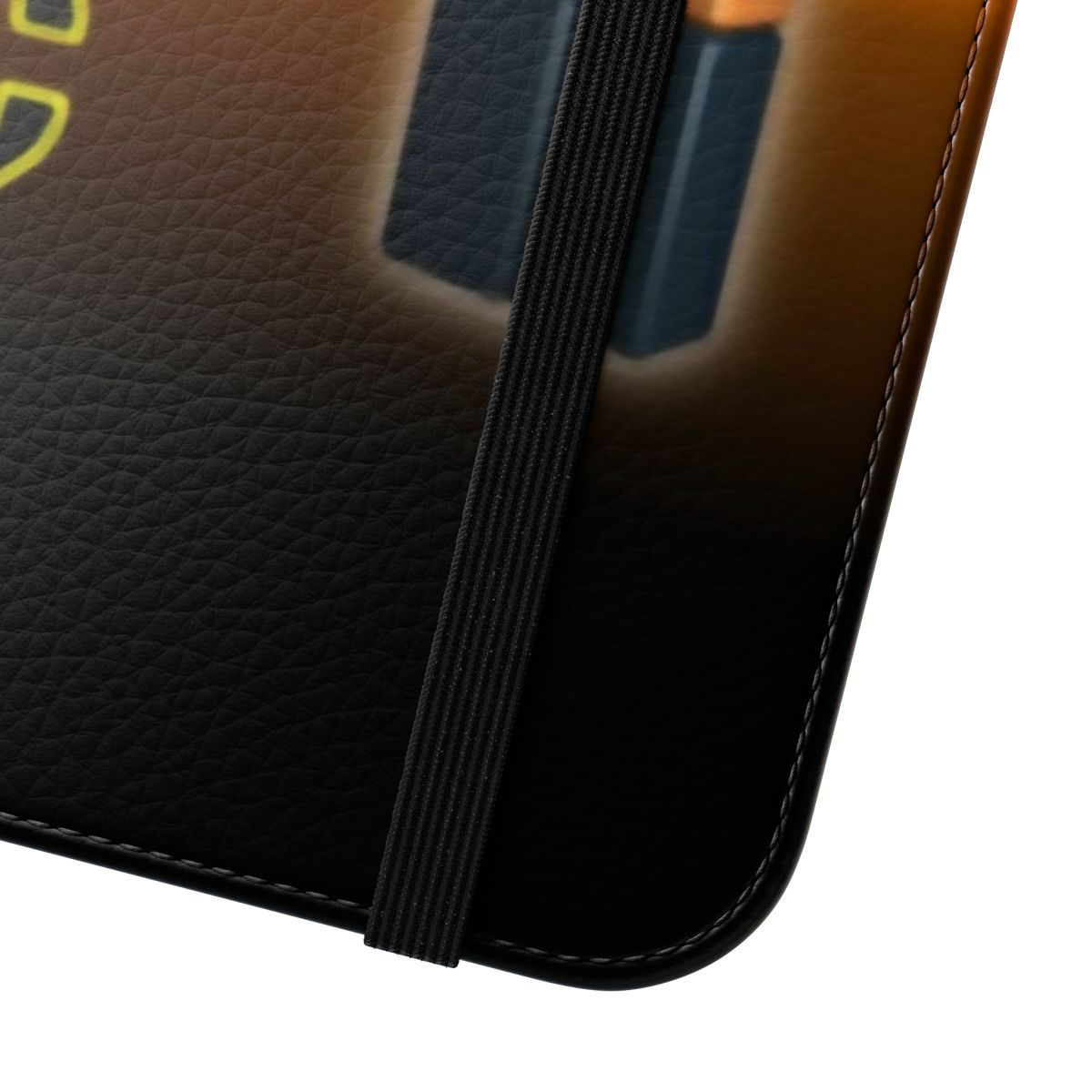 Roblox Bloxy Cola Themed Mobile Phone Flip Case - Close Up