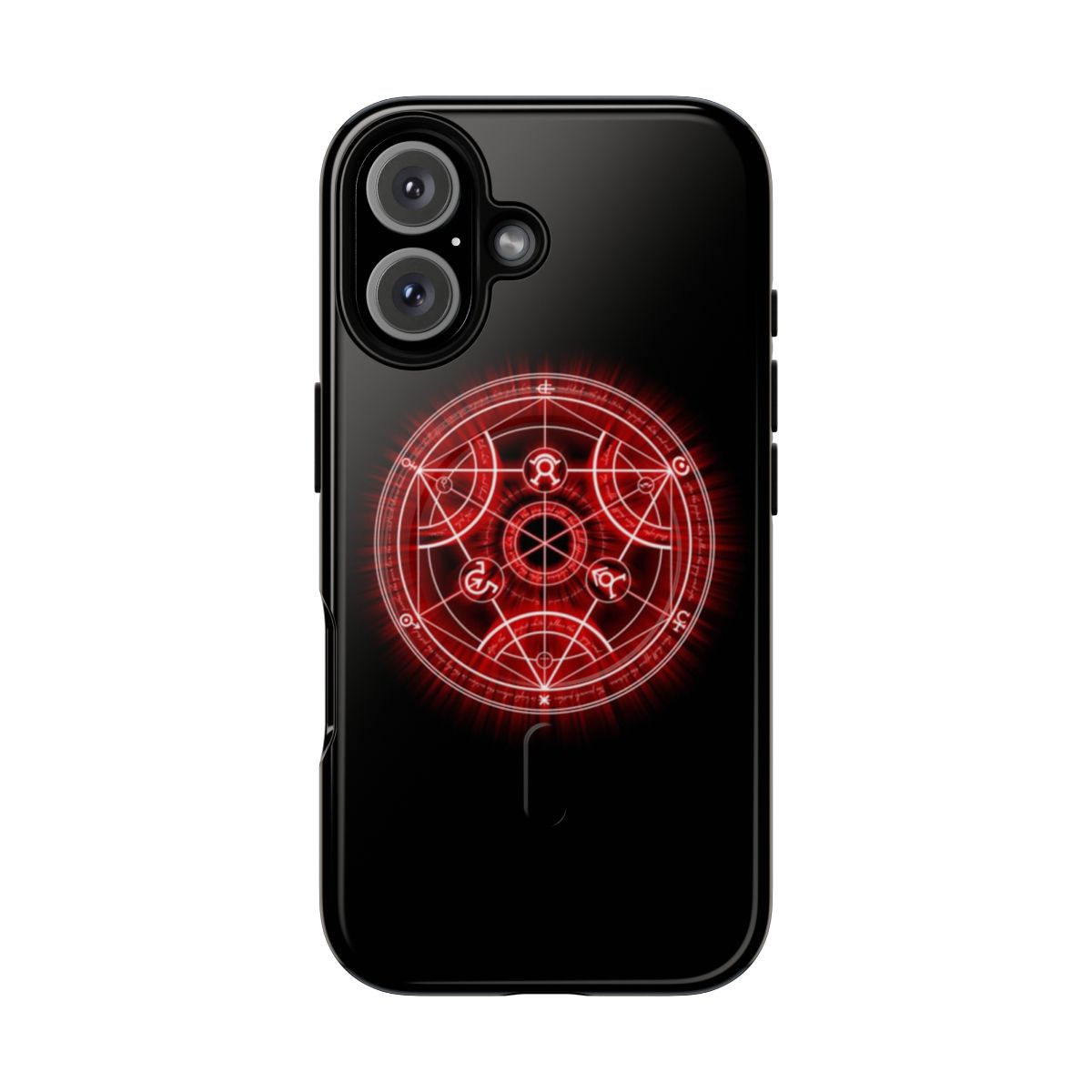 Alchemist Transmutation Circle Inspired Phone Case