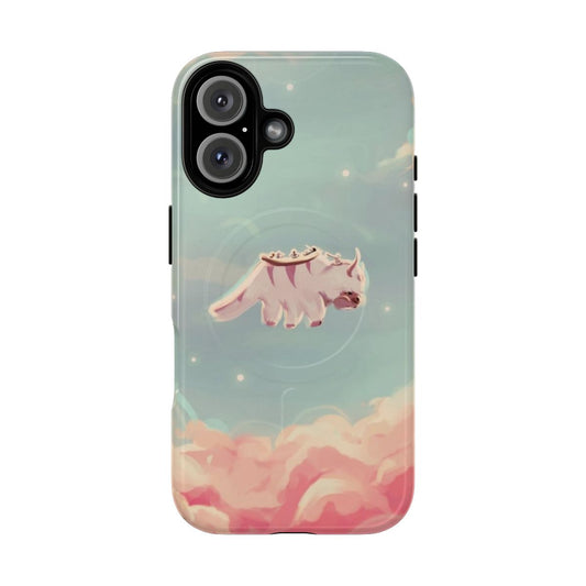 Dreamy Appa Poster - Extended Version Magnetic Tough Phone Case