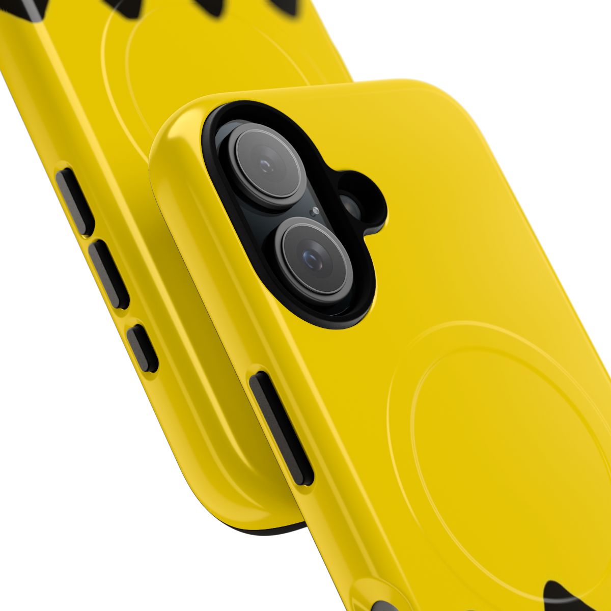 Charlie Brown themed protective phone case - Detail