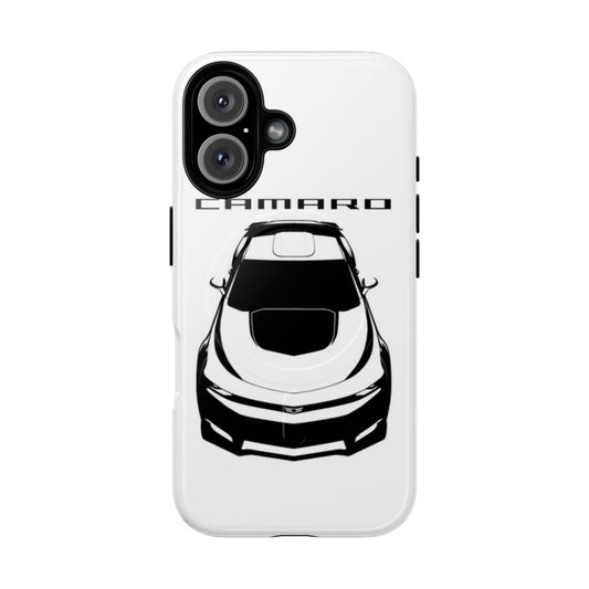 Chevrolet Camaro ZL1 6th Generation Magnetic Tough Phone Case