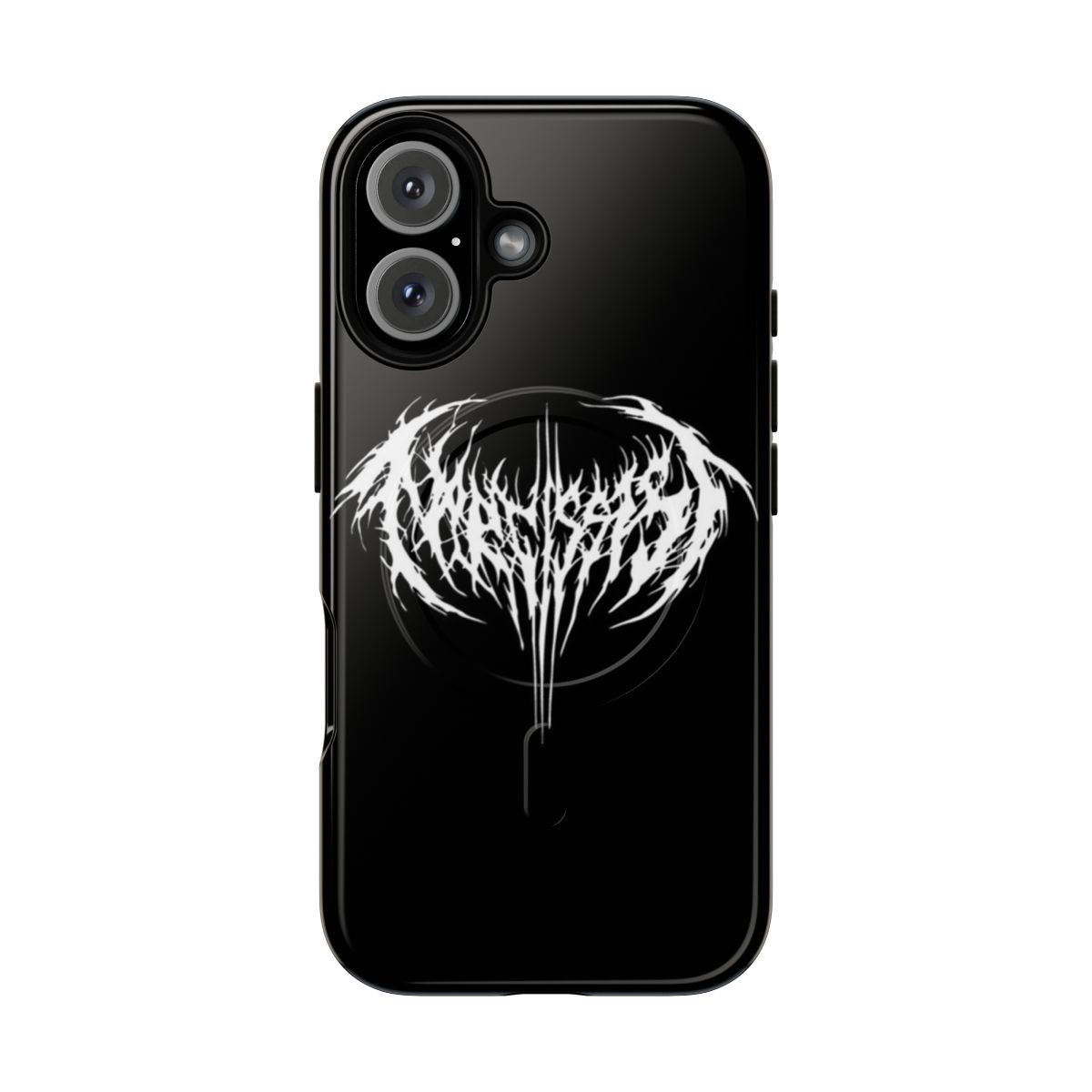 Stylish and edgy phone case with Playboi Carti, Ken Carson, and Occult-inspired graphics.