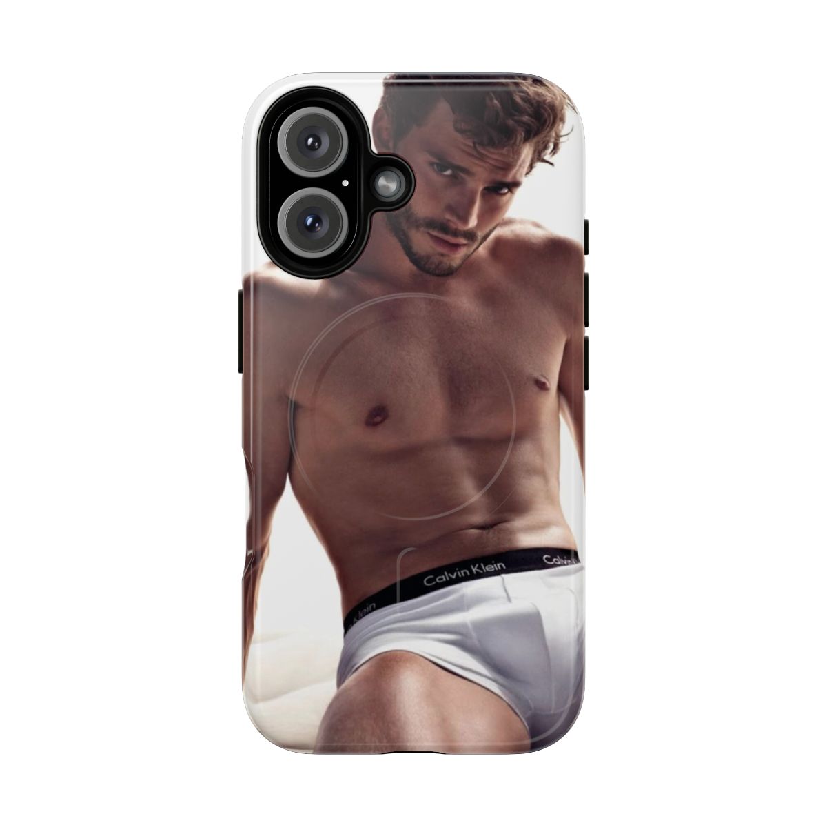 Jamie Dornan Magnetic Tough Phone Case