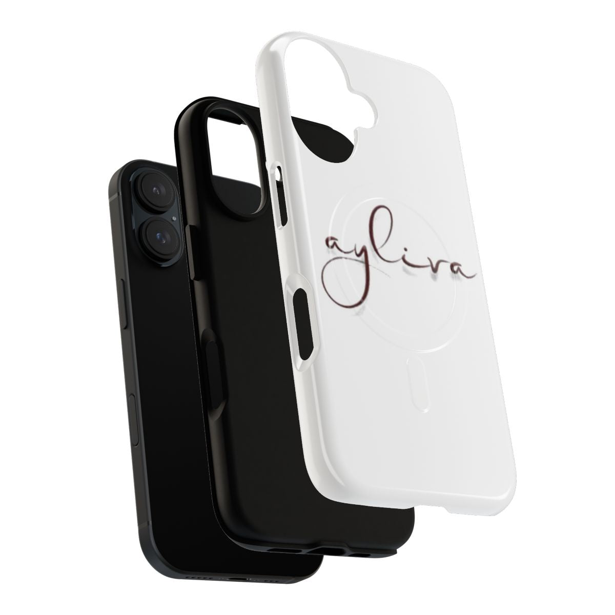 Ayliva Magnetic Tough Cases for iPhone and Android Smartphones - Layers