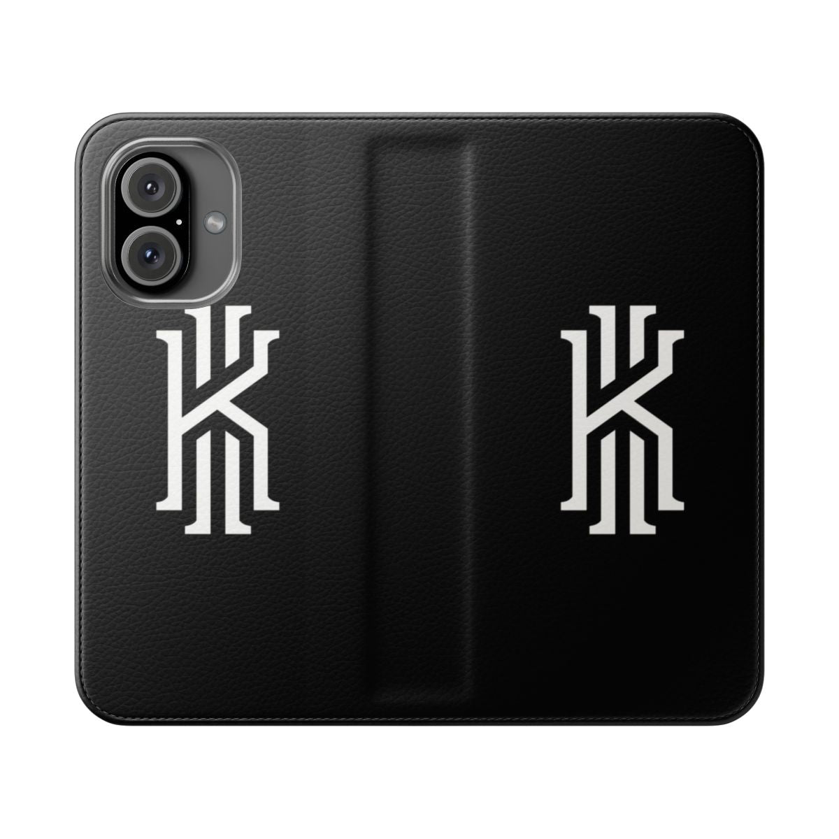 Kyrie Irving logo phone case with custom design