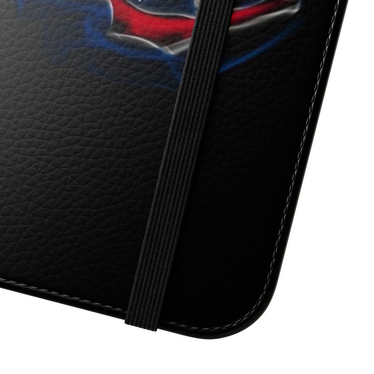 Smoke-themed phone case design featuring the iconic Montreal Canadiens NHL hockey team logo - Close Up