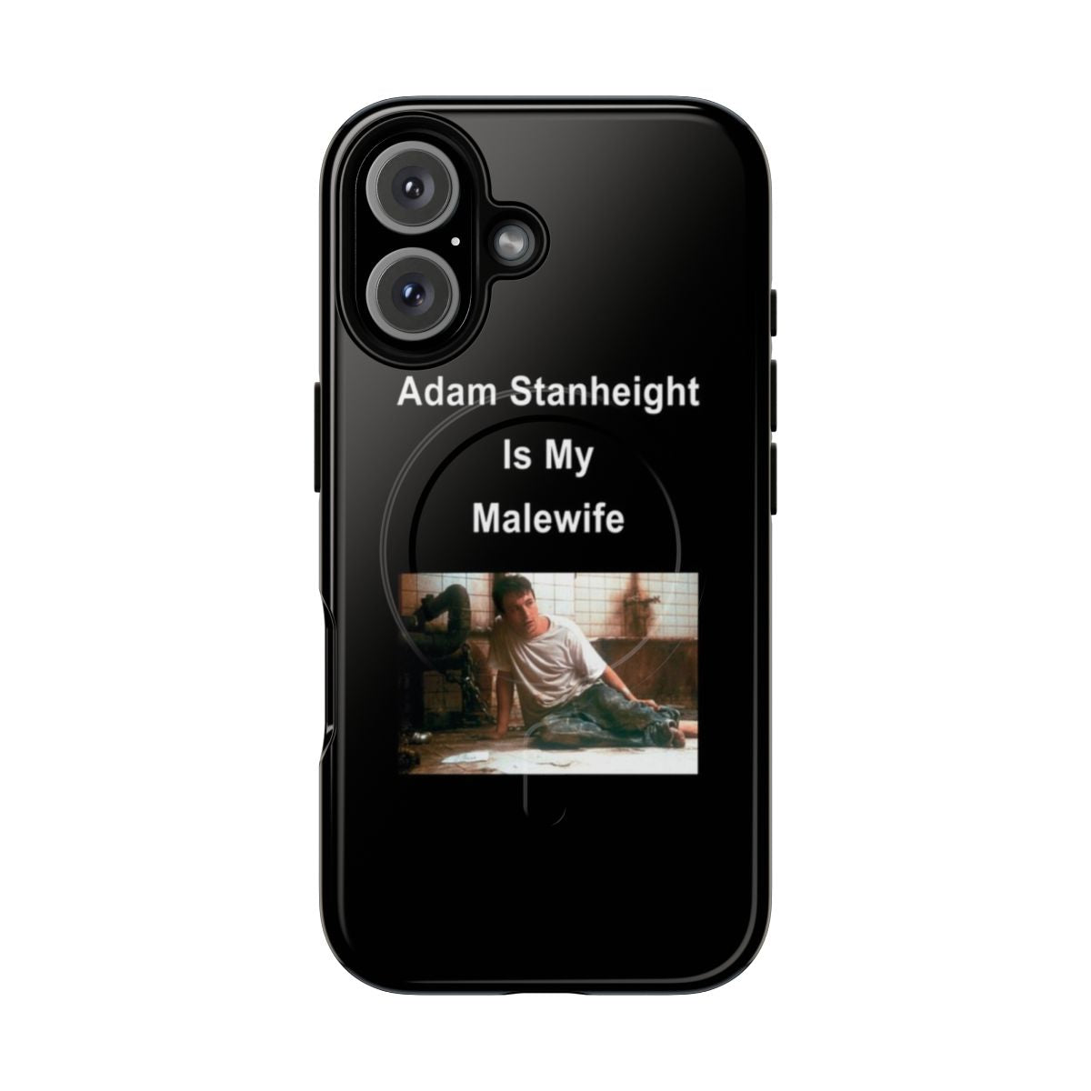 Adam Stanheight inspired magnetic tough phone case