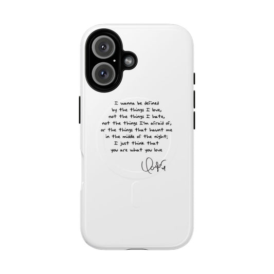 Taylor Swift Daylight Inspired Magnetic Protective Phone Case