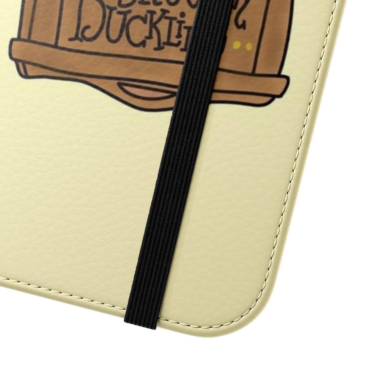 Flip cover phone case featuring the beloved characters from Disney's Tangled - Close Up