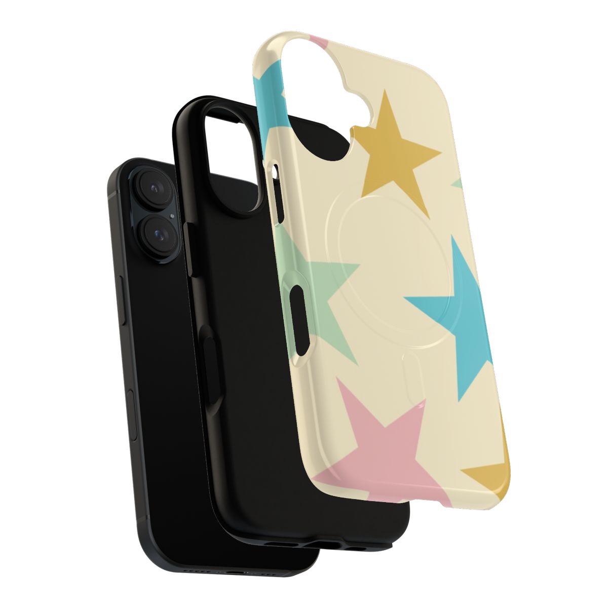 Stylish phone case inspired by Tyler the Creator's album "Call Me If You Get Lost" - Layers