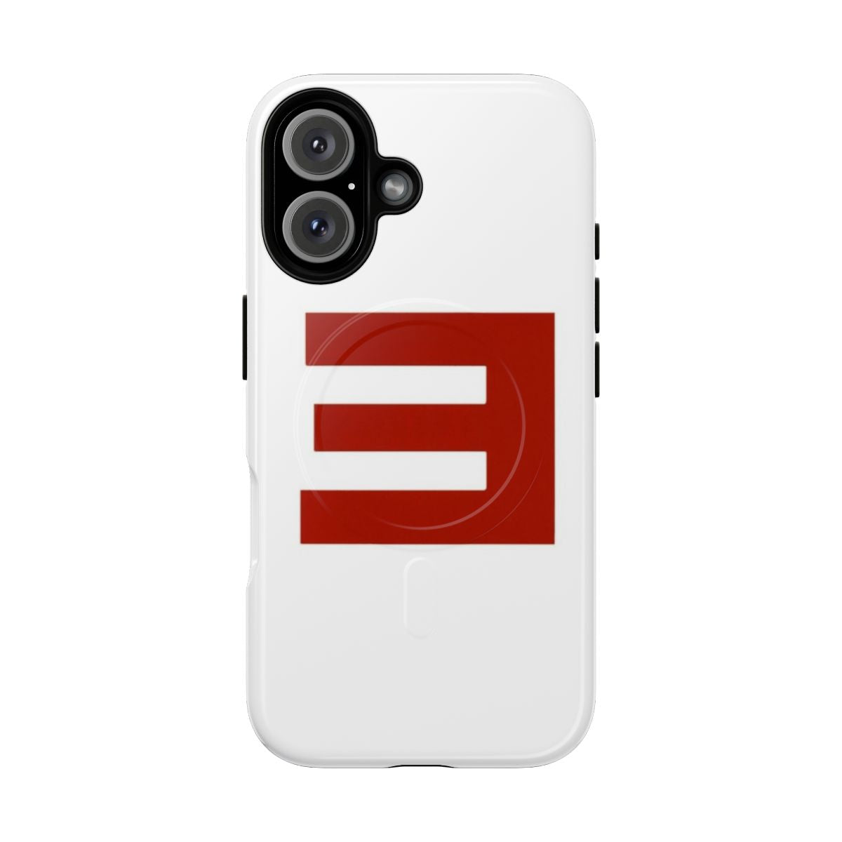 Eminem Inspired Magnetic Tough Phone Case