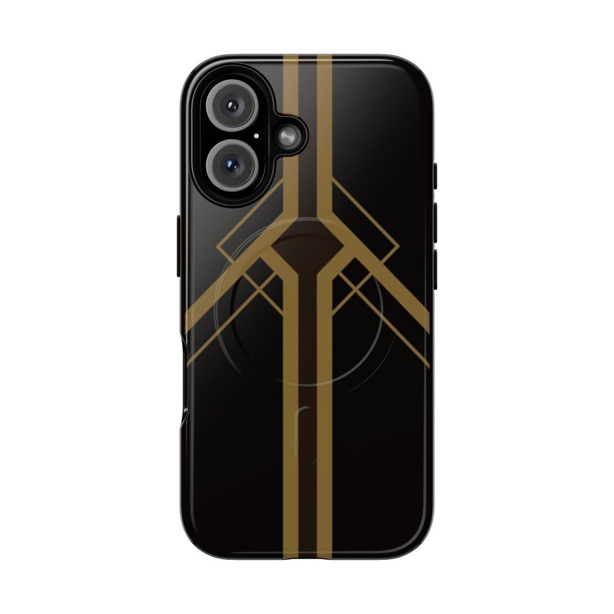 Honkai Star Rail Trailblazer inspired magnetic phone case