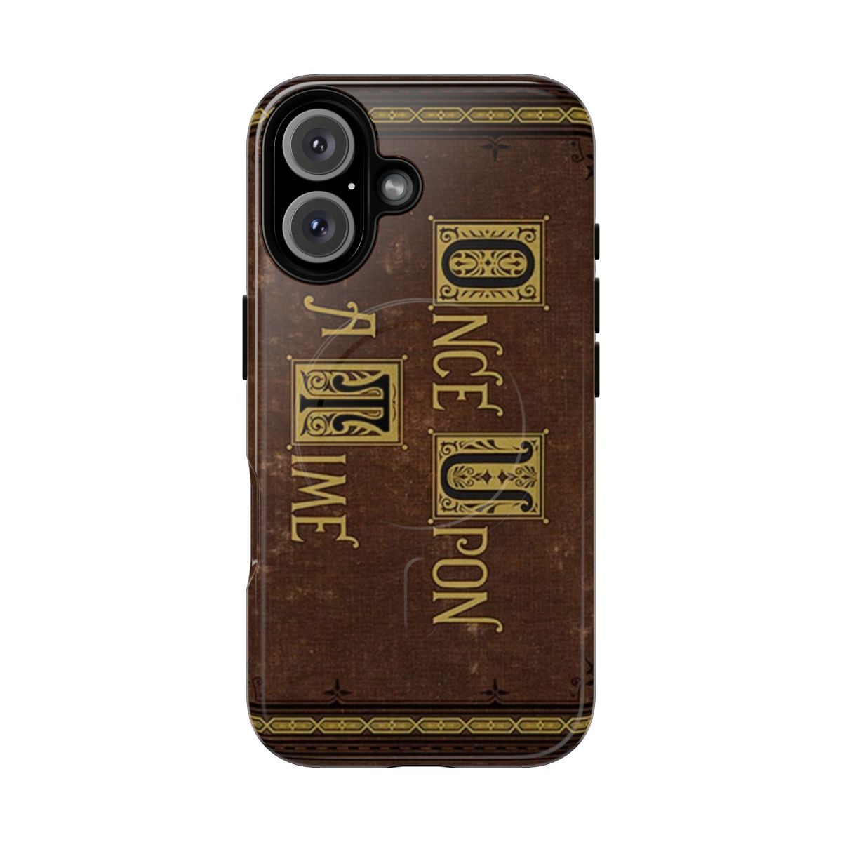 Once Upon a Time-Inspired Magnetic Tough Phone Cases