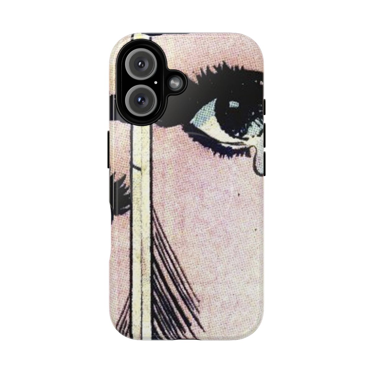 Radical Suicide inspired magnetic protective phone case