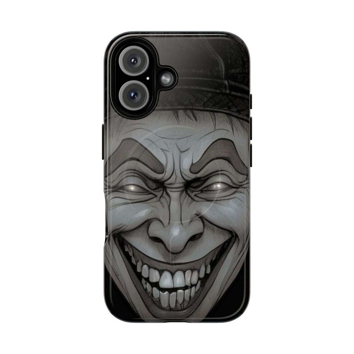 Magnetic Tough Phone Case featuring the Brigata Graz football ultras group logo