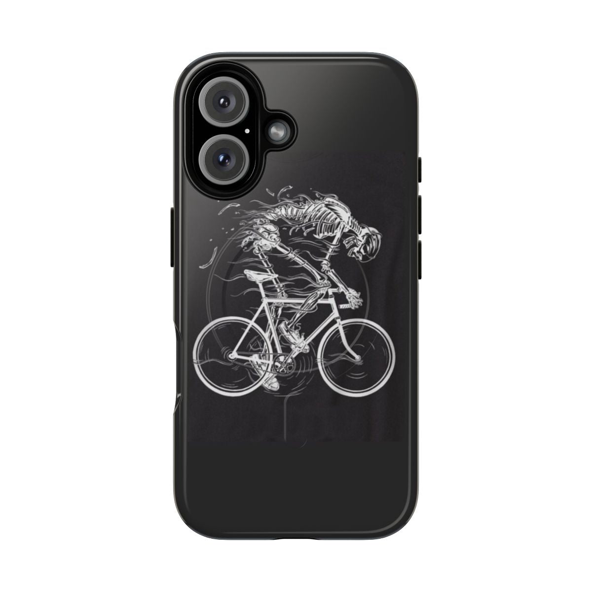 A tough, magnetic phone case designed for triathletes and endurance athletes.