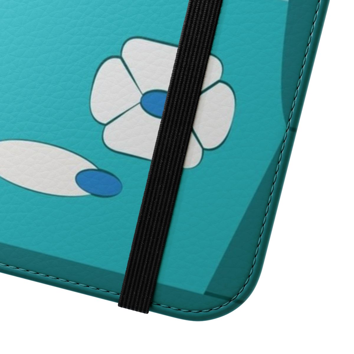 Retro Kim Possible Inspired Cosplay Phone Case for iPhone - Close Up