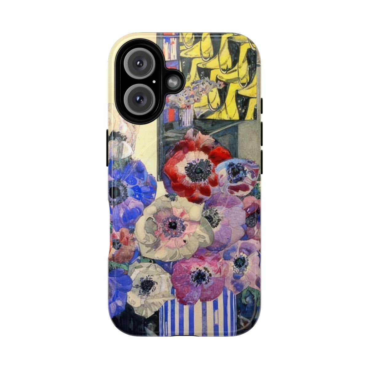 Elegant Art Nouveau Phone Cases Featuring Charles Rennie Mackintosh Inspired Designs