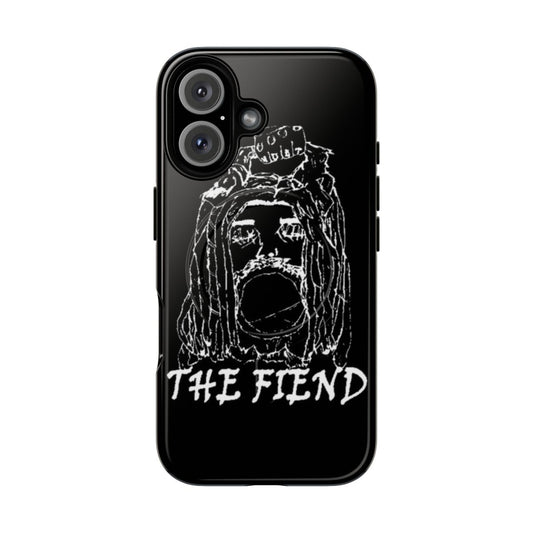 The Fiend-inspired magnetic and tough phone case