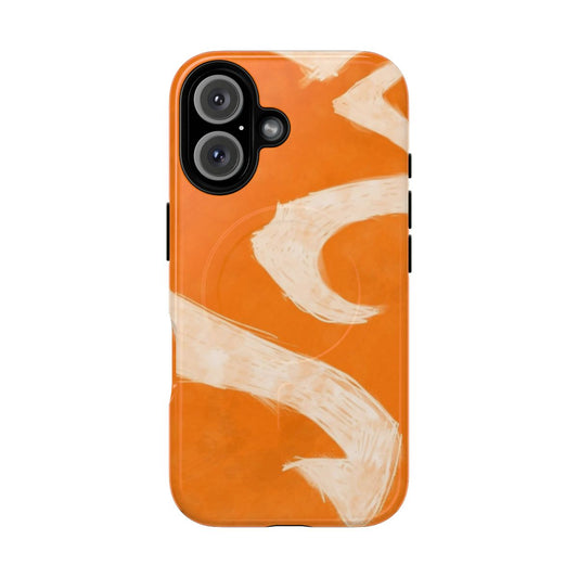 Magnetic tough phone case featuring Ahsoka Tano from Star Wars Rebels and The Clone Wars