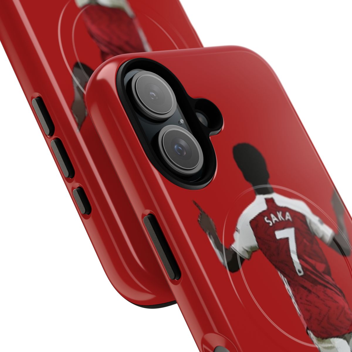 Buyako Saka Celebration Magnetic Tough Phone Case - Detail