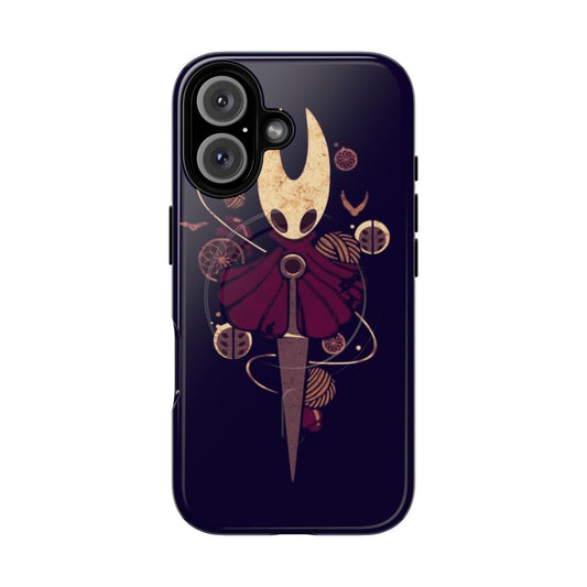 Hollow Knight Hornet Bug Themed Magnetic Tough Phone Cases