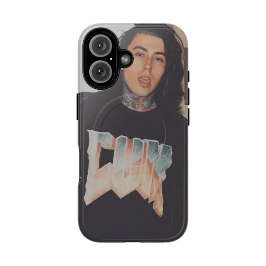 Ronnie Radke Inspired Magnetic Tough Phone Cases